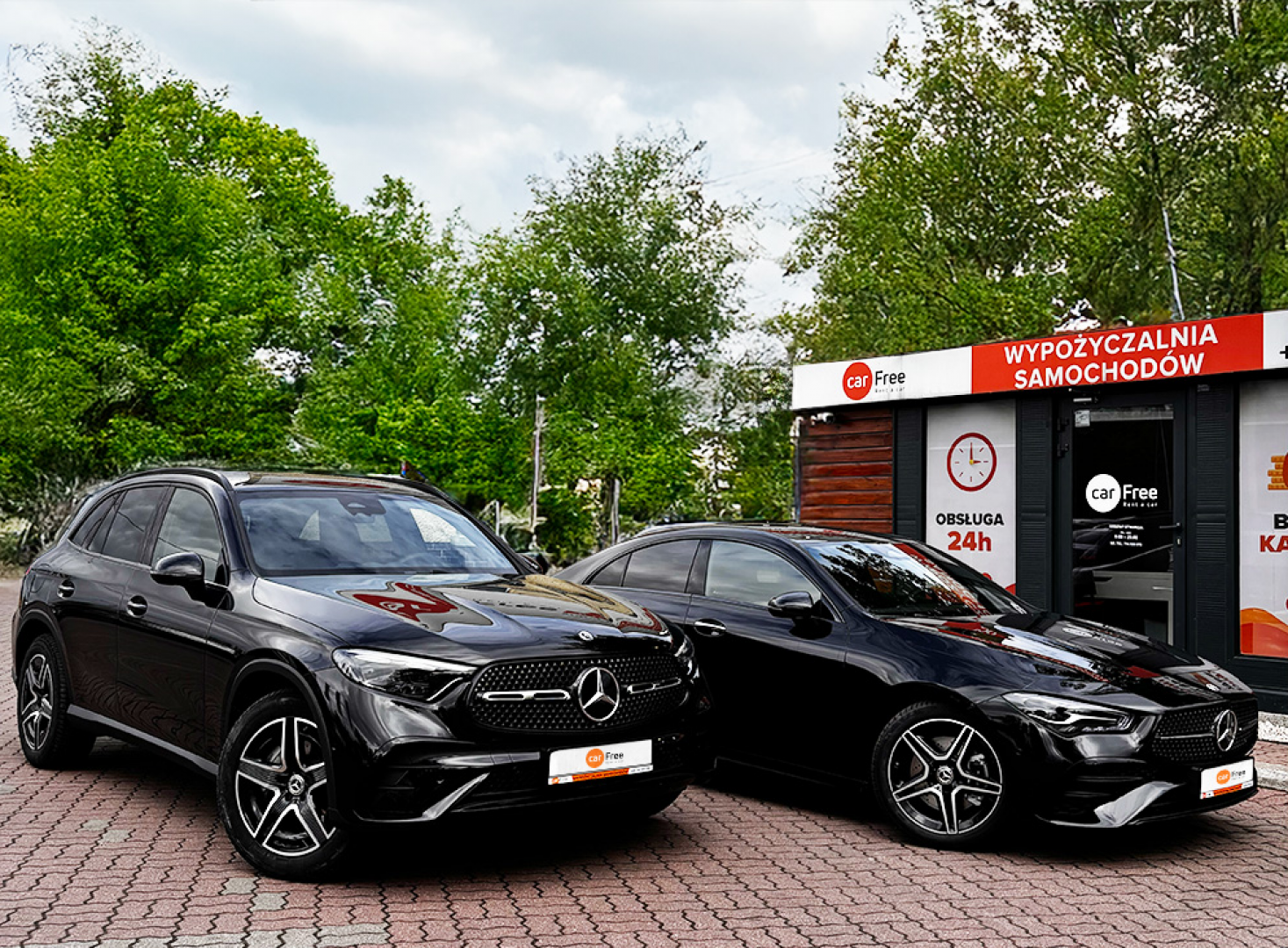 wypożyczalnia samochodów Warszawa