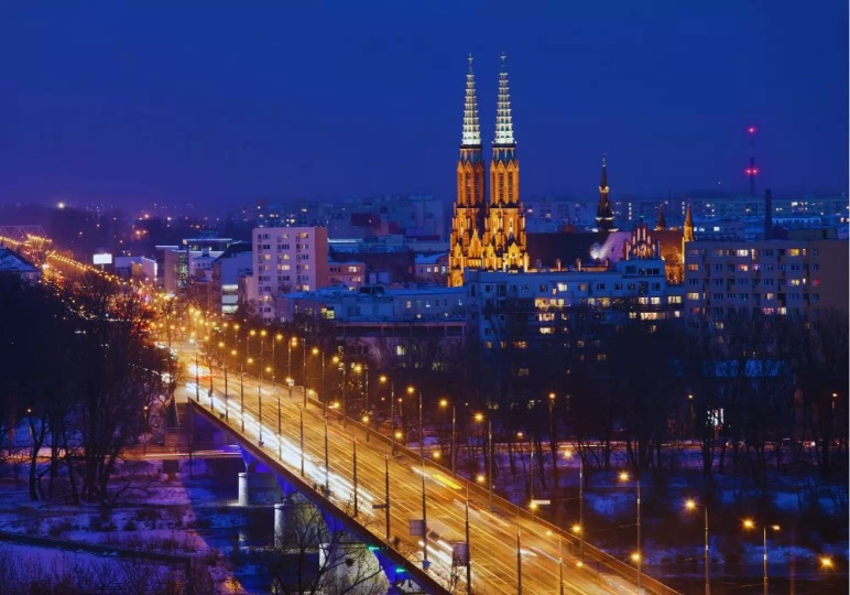 Wynajem aut na Pradze Warszawa