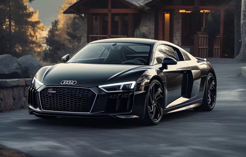 Napęd quattro w Audi - jak działa? / fot. Freepik