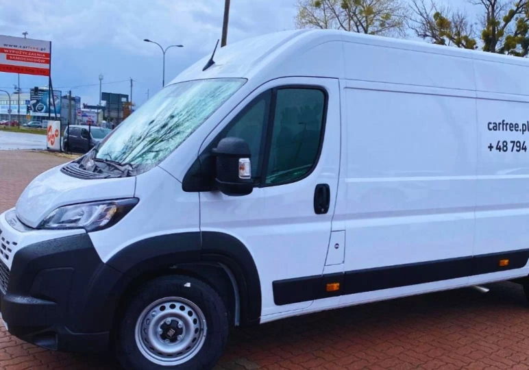  Ile za przeprowadzki cennik? / fot.CarFree