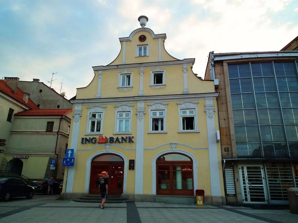 Kamienica Kałuży w Bielsku-Białej