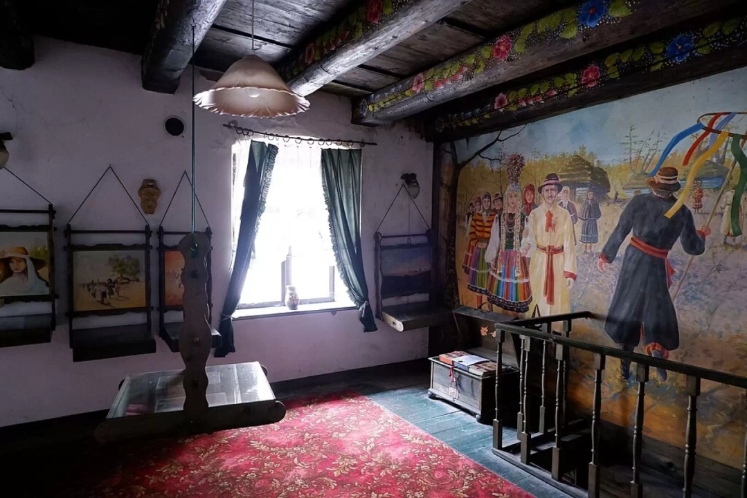 Muzeum Literatury im. Reymonta