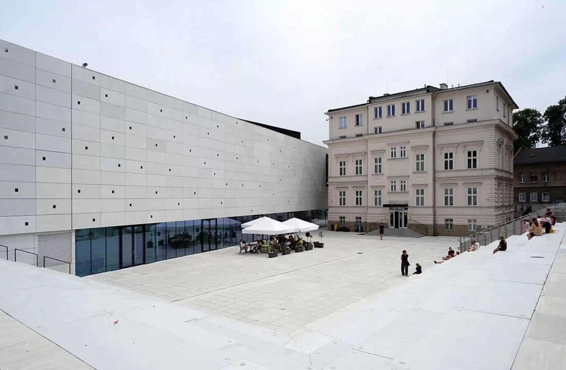 Studio Film&oacute;w Rysunkowych w Bielsku-Białej