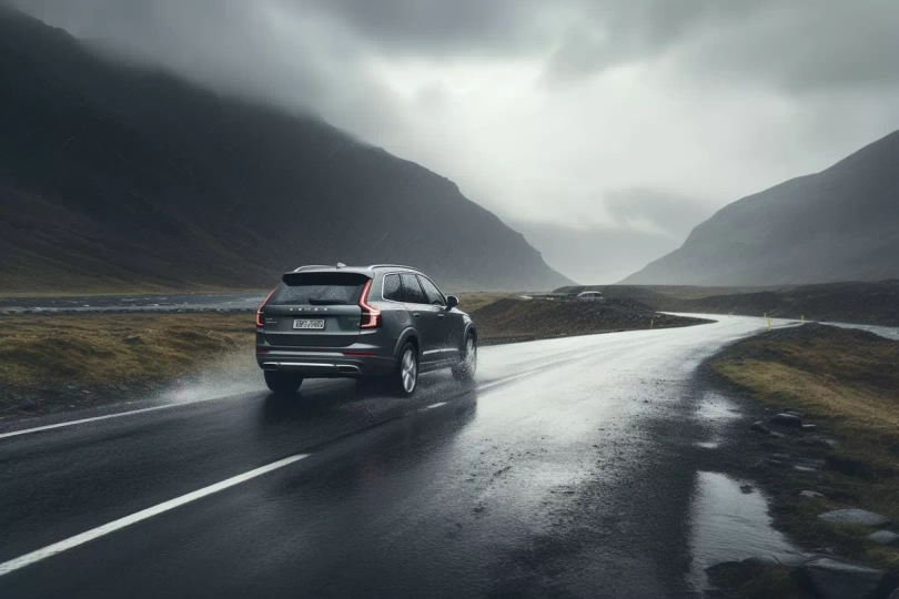 Najbezpieczniejsze samochody roku 2025 - Volvo XC90 / fot. Freepik