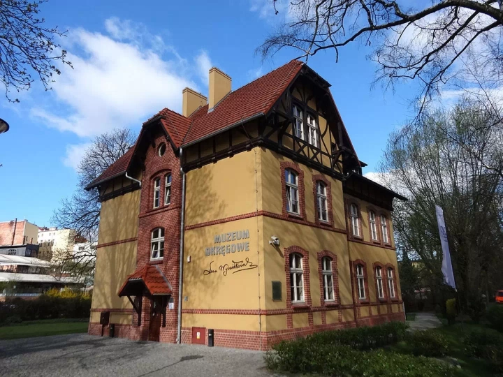 Dom Leona Wycz&oacute;łkowskiego w Bydgoszczy