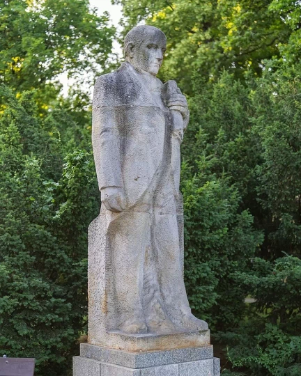 Pomniki Stanisława Moniuszko, Dzielnica Muzyczna w Bydgoszczy