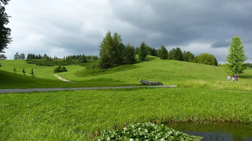 Ogr&oacute;d Botaniczny Myślęcinek