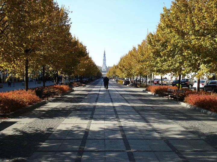 Aleje Najświętszej Maryi Panny w Częstochowie