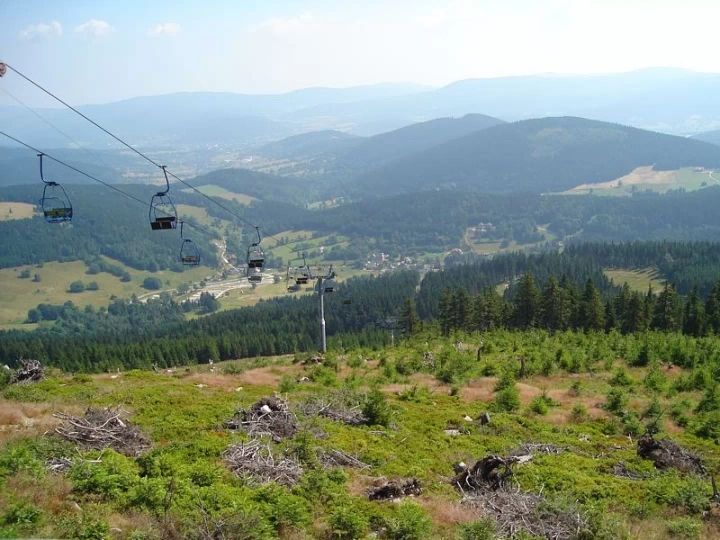 Święta wielkanocne poza domem - G&oacute;ry / fot. Wikimedia