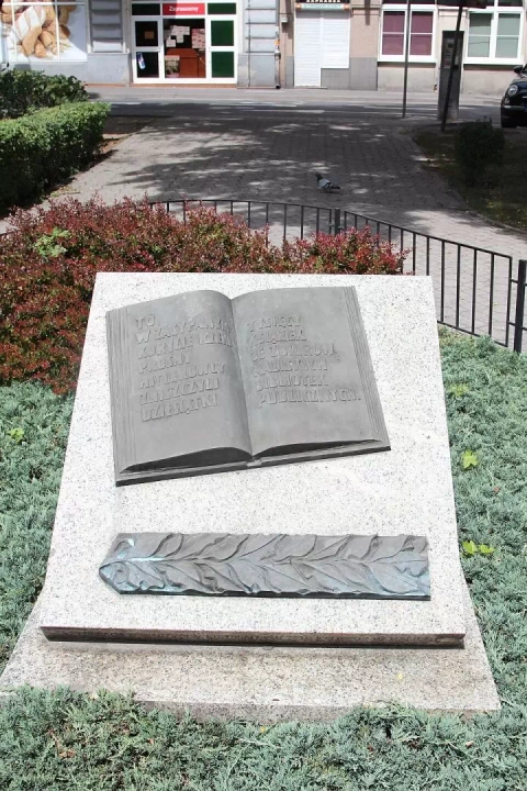 Pomnik Książki w Kaliszu