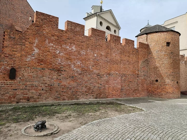 Baszta Dorotka w Kaliszu