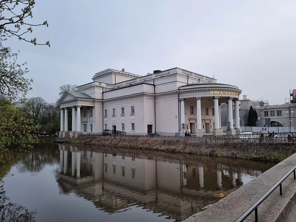 Teatr im. Wojciecha Bogusławskiego w Kaliszu 