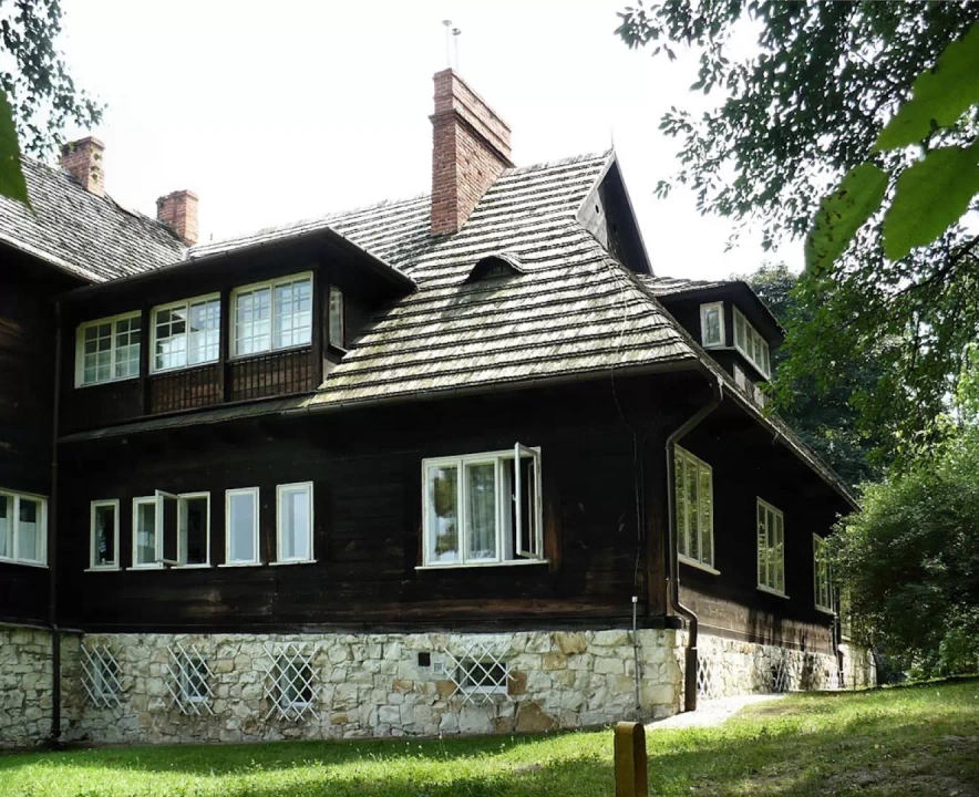 Dom Kuncewicz&oacute;w w Kazimierzu Dolnym