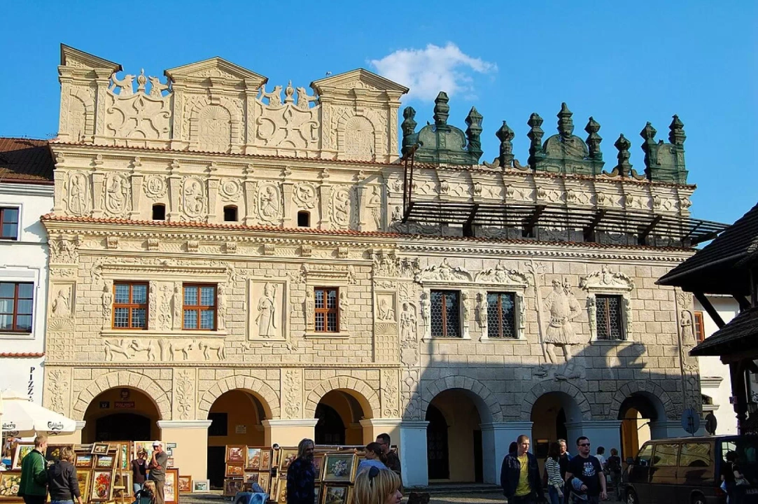 Kamienice Przybył&oacute;w