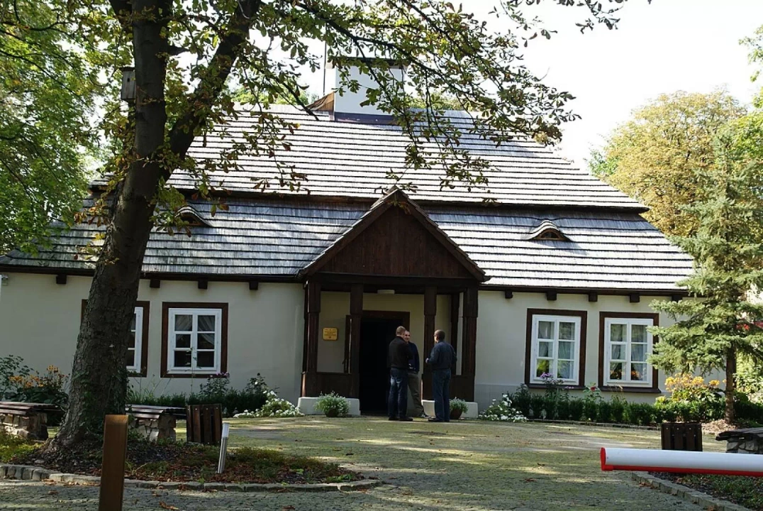 Dworek Laszczyk&oacute;w