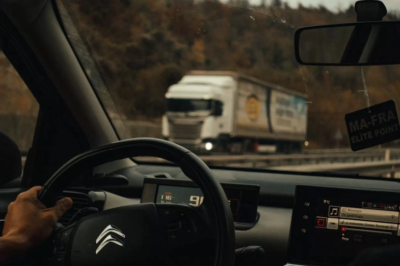 Każdy kierowca musi pamiętać o obowiązku posiadania przy sobie prawa jazdy, dowodu rejestracyjnego oraz polisy.