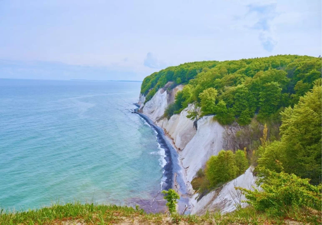 Park Narodowy Jasmund atrakcje