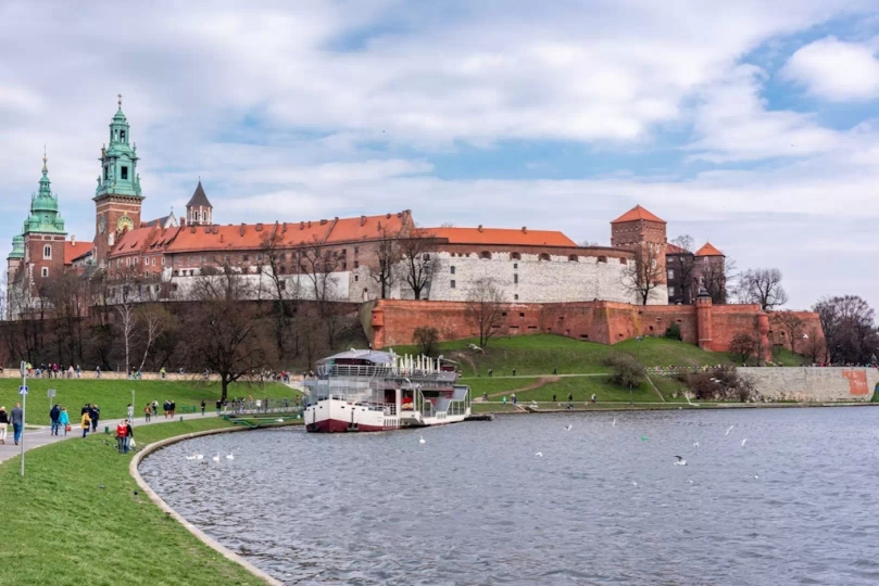 Wawel Castle in Cracow / fot. Pixabay