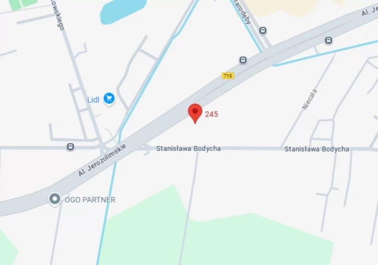 Oddział CarFree Aleje Jerozolimskie