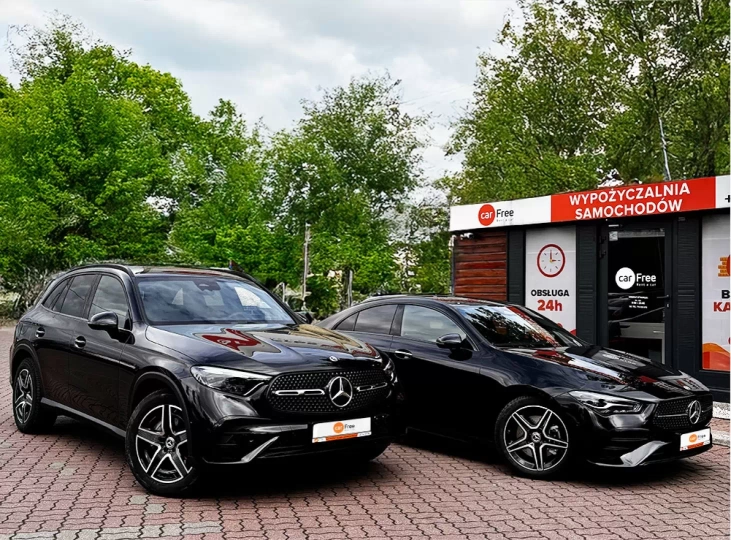 Wynajem auta na 6 miesięcy / fot. CarFree