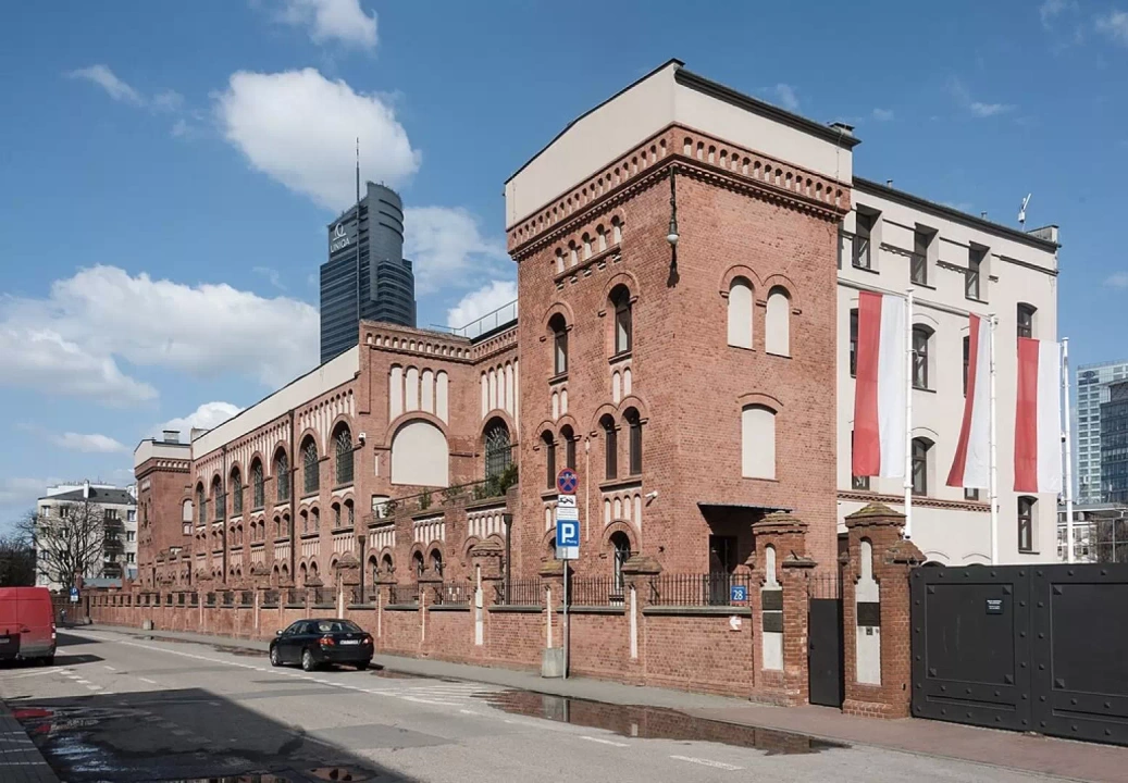 Muzeum Powstania Warszawskiego w Warszawie