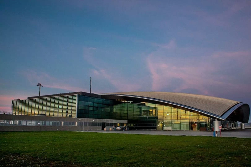 Port Lotniczy Rzesz&oacute;w - Jasionka / fot. rzeszowairport.pl