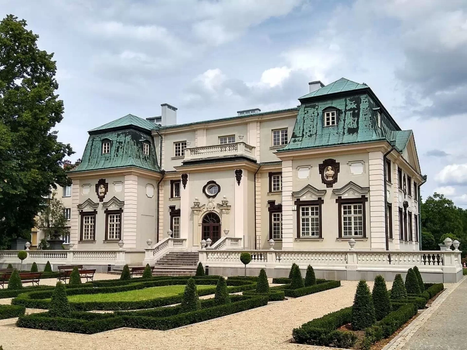 Letni Pałac Lubomirskich