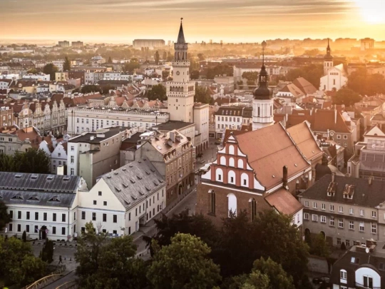 Stare Miasto w Opolu
