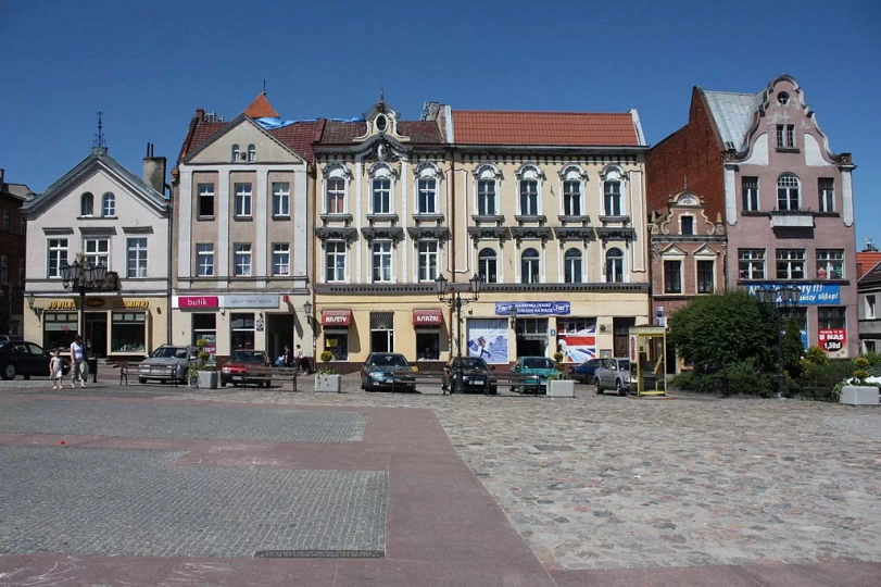 Rynek w Tczewie