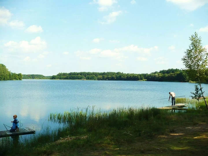 Jezioro Okonińskie, Tucholski Park Krajobrazowy