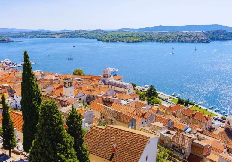 Winieta w Chorwacji / fot. Canva.com