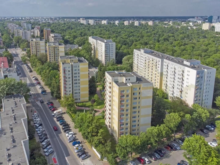 Wypożyczenie samochodu Praga Południe