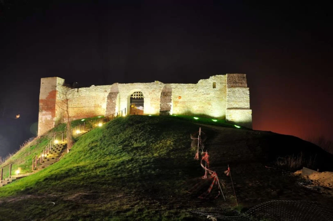 Zamek w Kazimierzu Dolnym