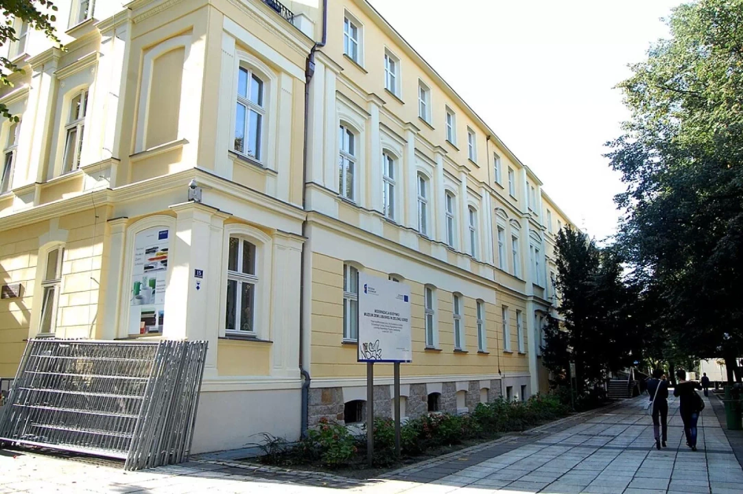 Muzeum Ziemi Lubuskiej w Zielonej G&oacute;rze